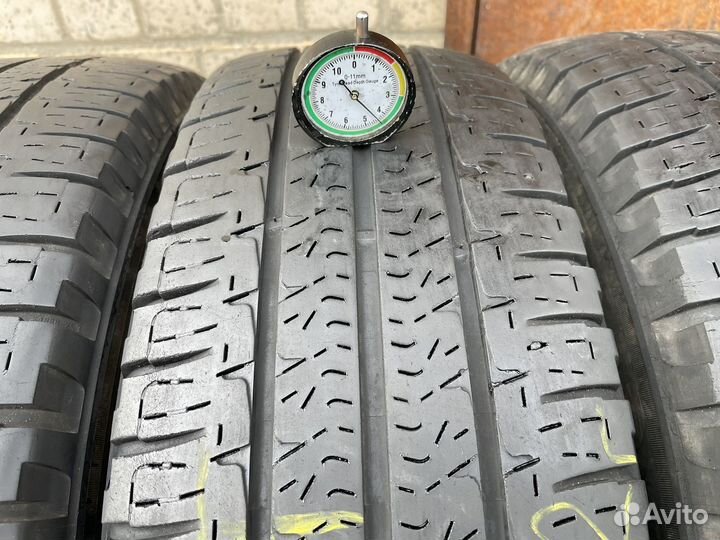 Michelin Agilis Camping 225/75 R16C