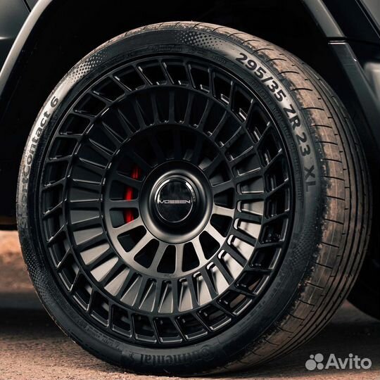 Кованые диски R23 Mercedes G Class W463 464 AMG