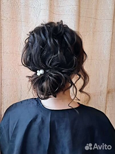 Прически и укладки,локоны