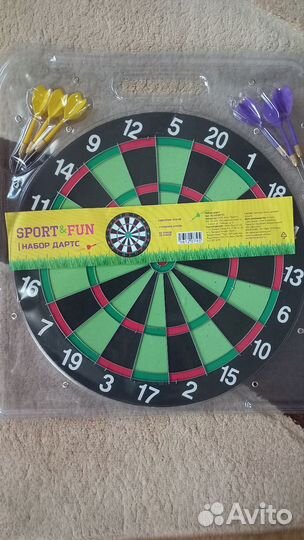 Мишень дартс