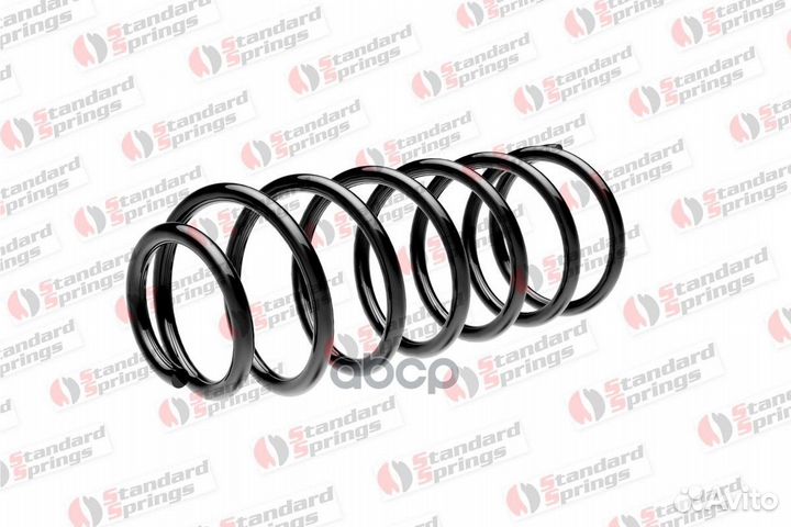 Пружина задняя toyota corolla saloon 10/01- ST1