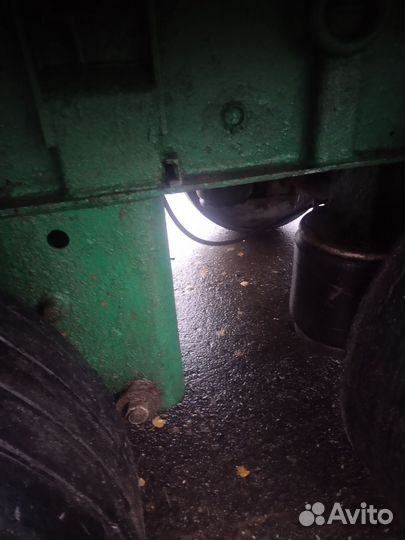 Полуприцеп бортовой Trailor SYY3CX, 1998