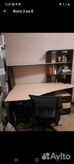 Стул стол компьютерные
