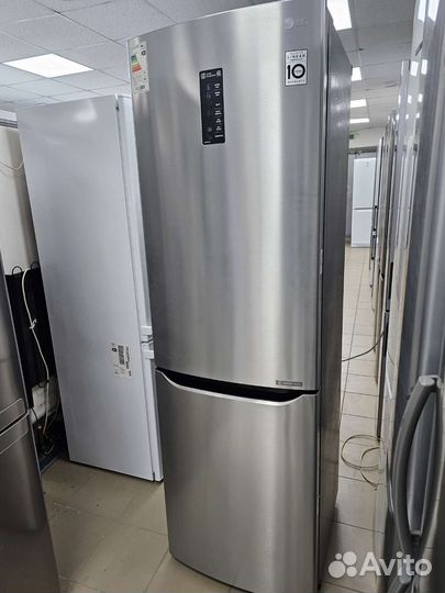 Классный Холодильник Lg. No frost