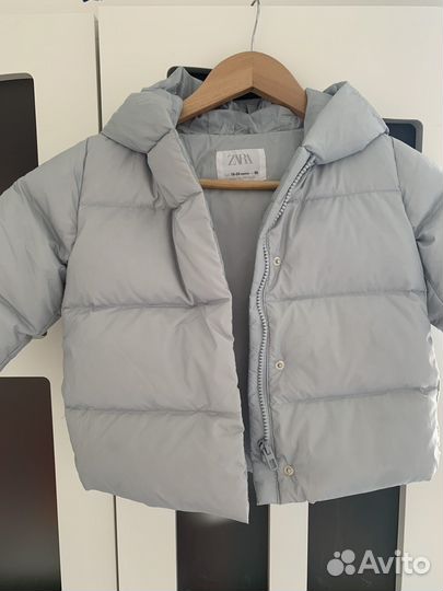 Куртка детская