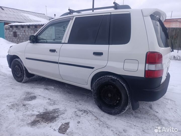 Mazda Demio 1.3 AT, 1997, 291 000 км