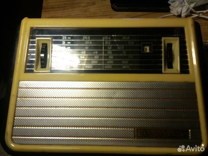 Радиоприемник СССР