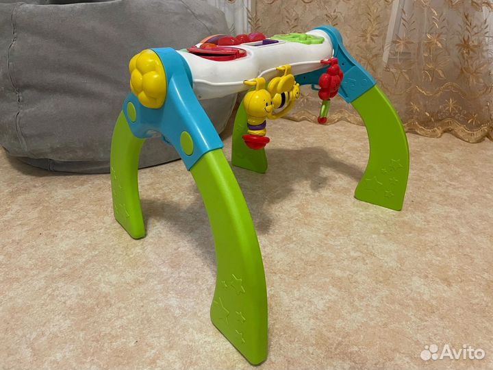 Развивающий столик