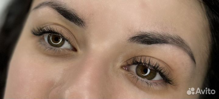 Наращивание и ламинирование ресниц