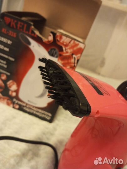 Отпариватель kelli