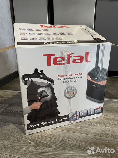 Вертикальный отпариватель Tefal Pro Style Care