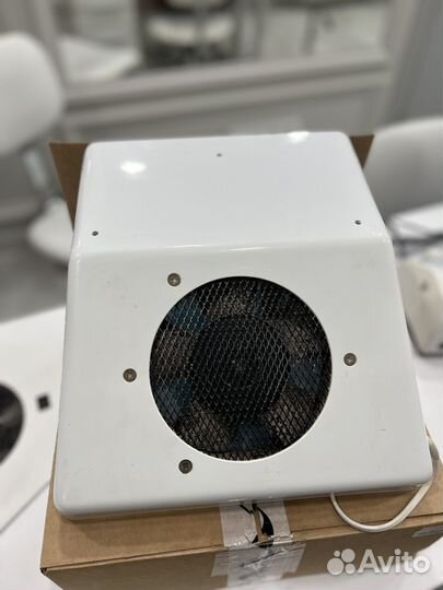 Пылесос для маникюра и педикюра