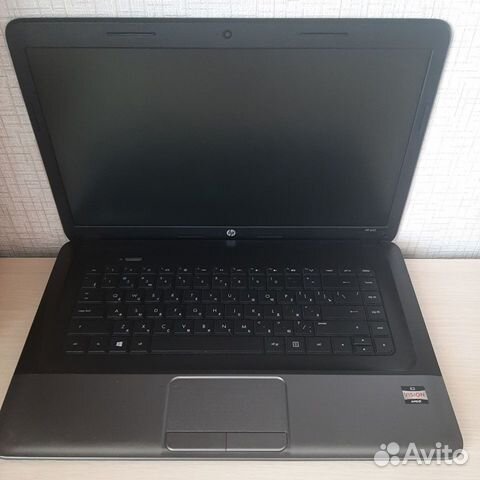 Ноутбук hp 655