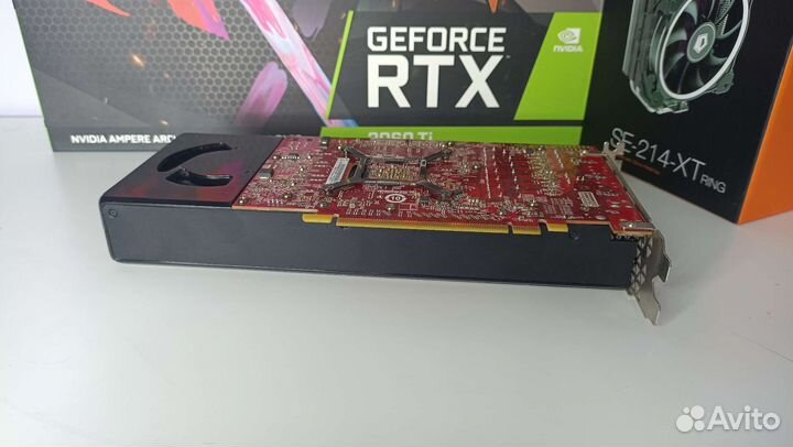 AMD radeon rx 570 гарантия