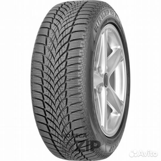 Goodyear UltraGrip Ice 2 235/50 R17 100T