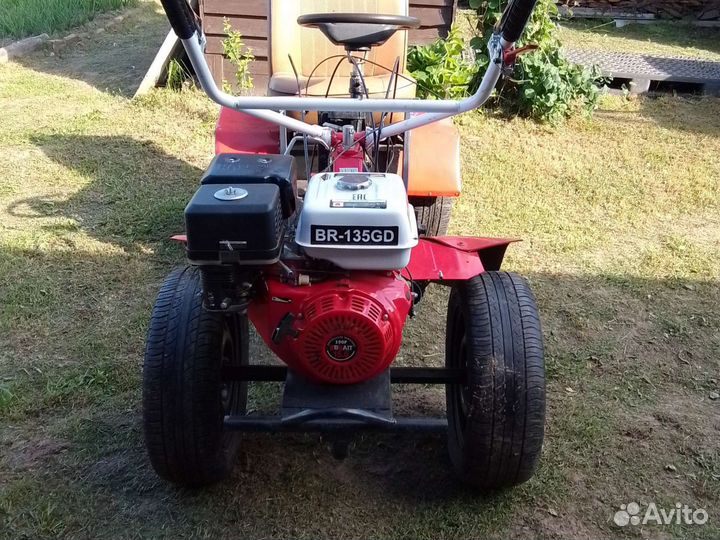 Минитрактор