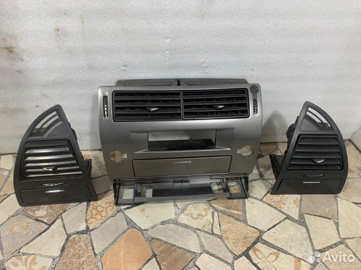 Дефлектор воздушный Citroen C4 хэтчбэк EP6 2010