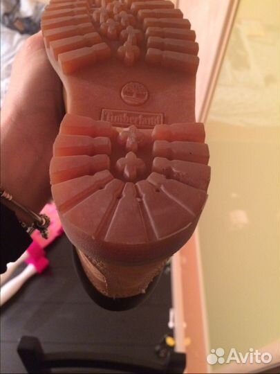 Ботинки Timberland