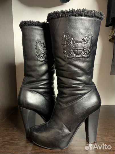 Угги и сапоги(зима)