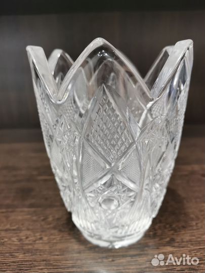 Хрустальная посуда