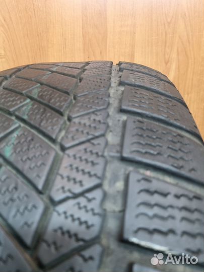 Continental ContiWinterContact TS 830 P 235/60 R18