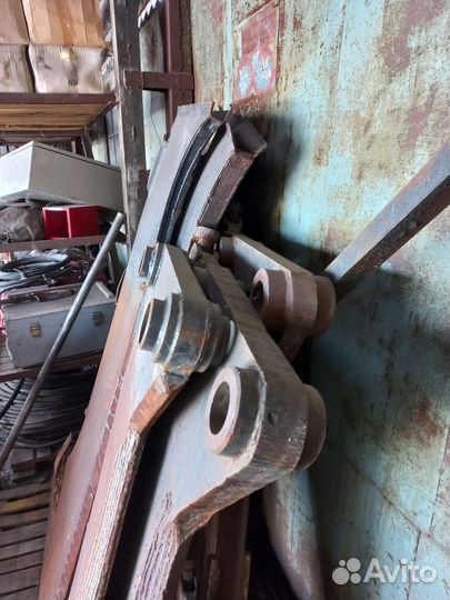 Рабочий орган квг (Нож)