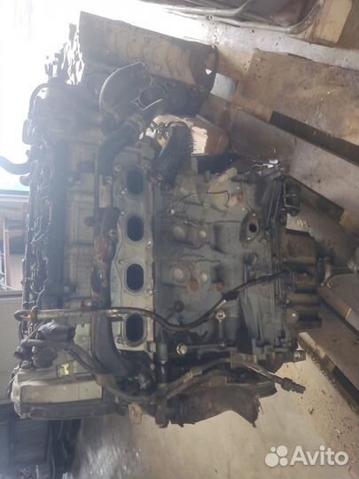 Двигатель Опель Астра 1,9 бу Z19DTH