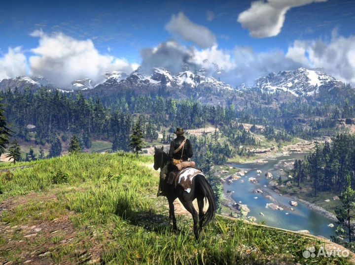 Red Dead Redemption 2