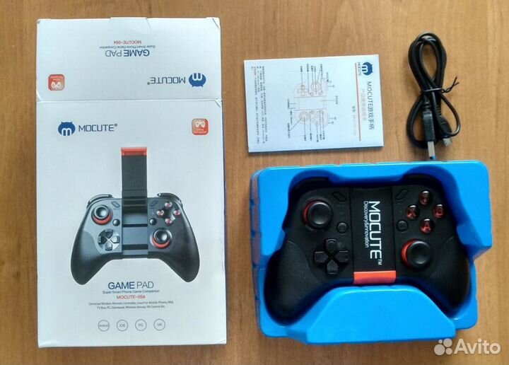 Mocute 054 Bluetooth геймпад