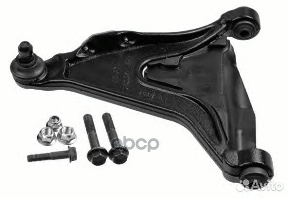 Рычаг лев.volvo 850,S70,V70 2460502 lemforder