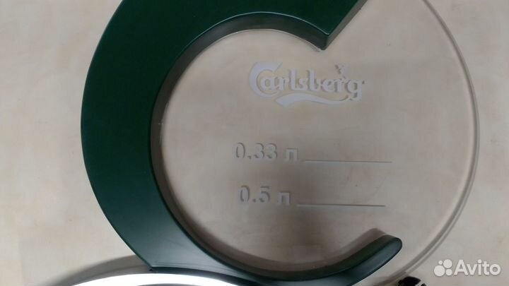 Световой декор (пано) Карсберг