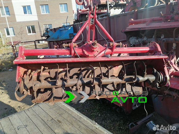 Почвофреза YANMAR RSA1202, 2000