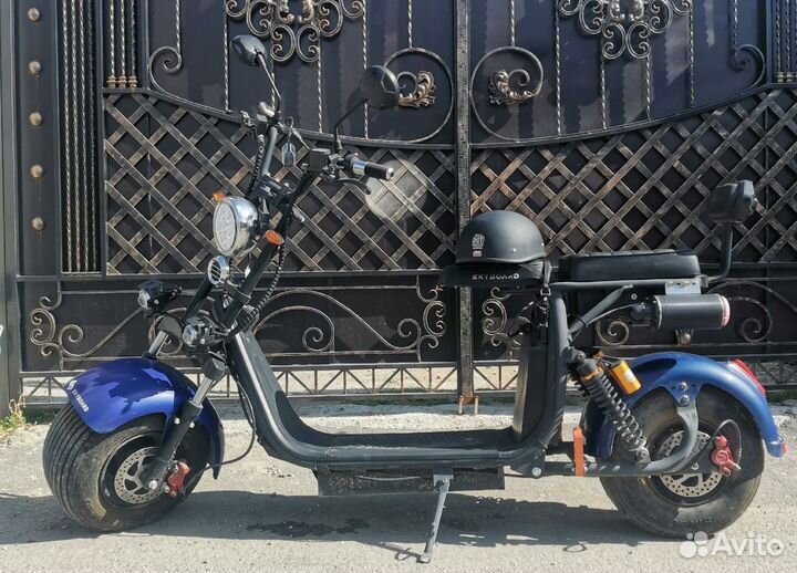 Электроскутер CityCoCo BR20 skyboard 2000w