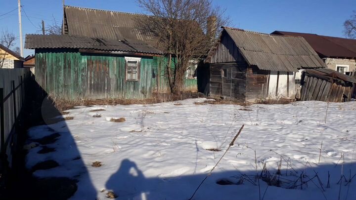 Участок 6 сот. (ИЖС)