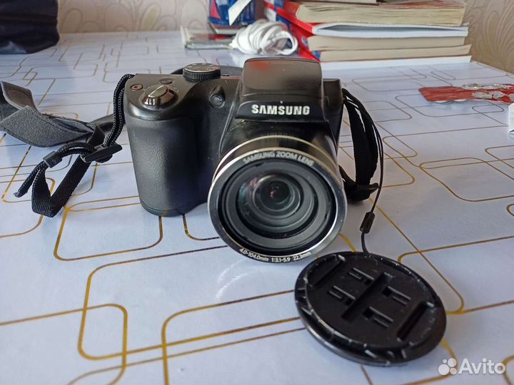 Samsung wb100