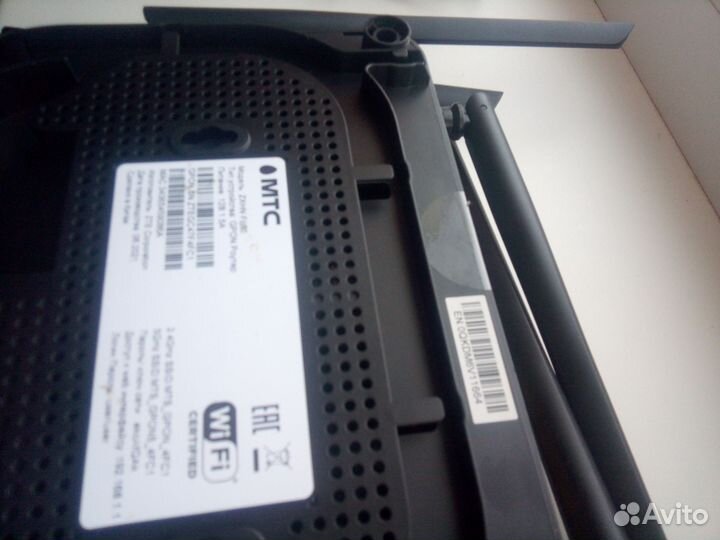 Wifi роутер МТС Модель:zxhn F680