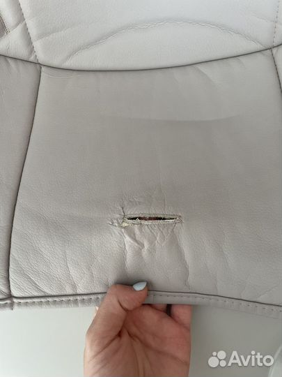 Стульчик для кормления lionello