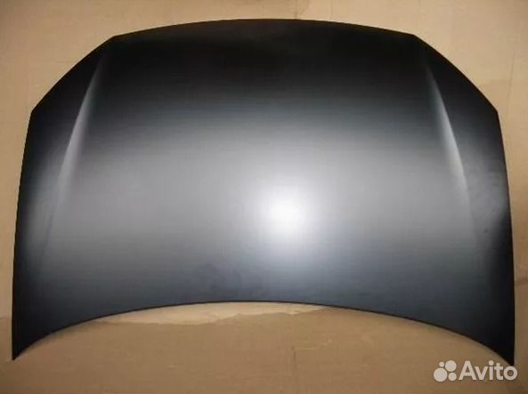 Капот на VW Polo Sedan рестайлинговый