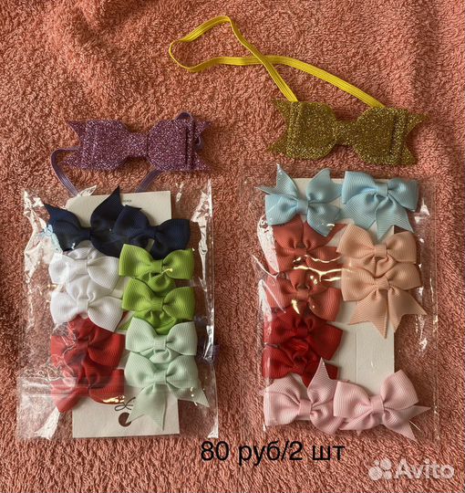 Новые повязки на голову для девочек