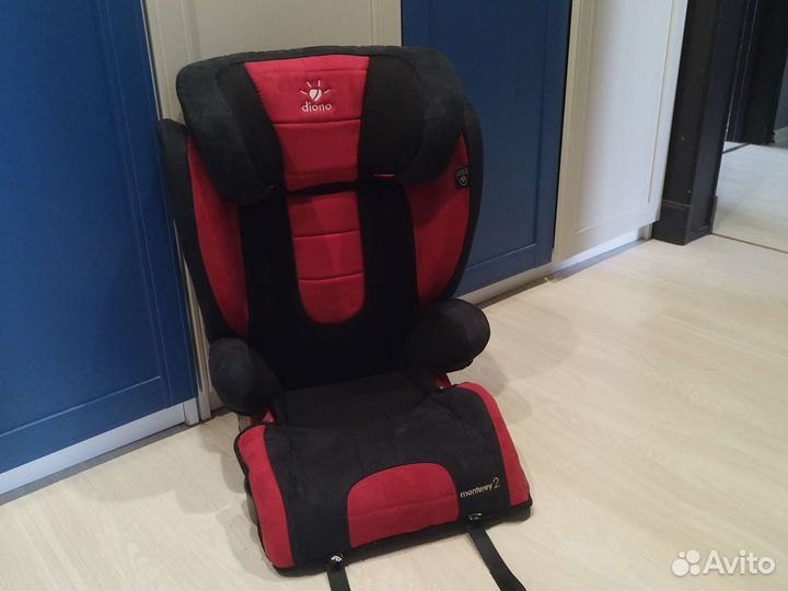 Детское автокресло 9 до 36 кг