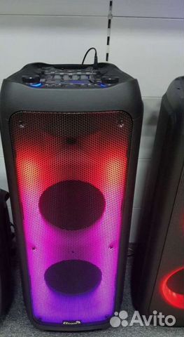 Блютуз колонка большая