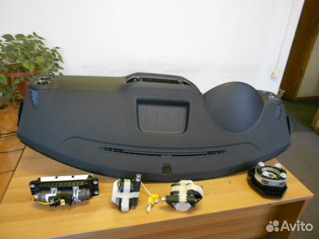 Комплект airbag VW Tiguan