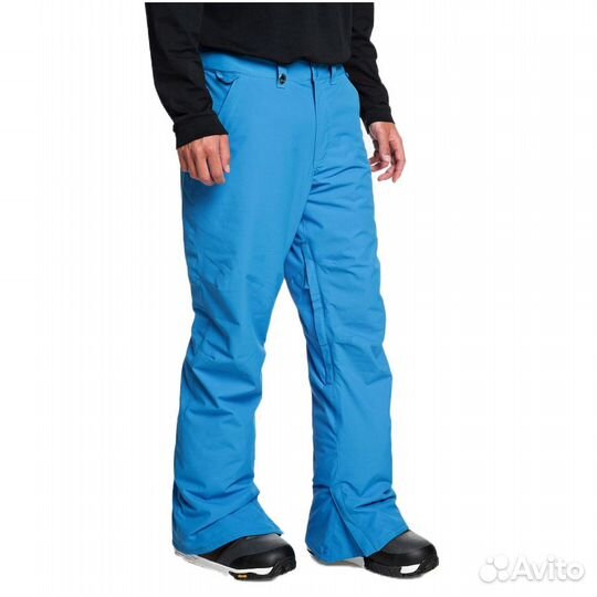 Брюки для сноуборда quiksilver estate