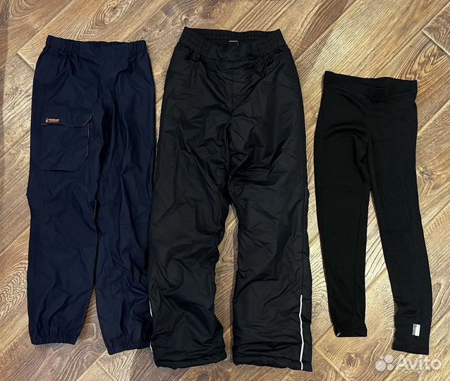 5 пакетов вещи для мальчика 140 рост