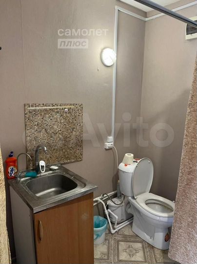 Квартира-студия, 18,3 м², 3/5 эт.