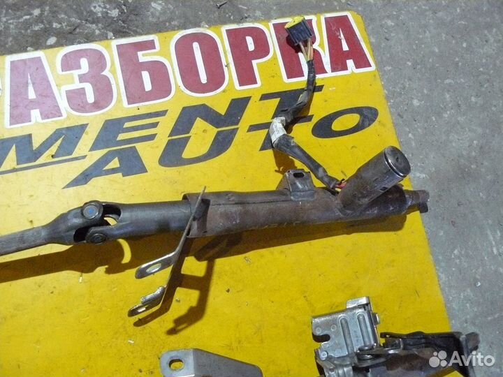 Колонка рулевая регулируемая для Renault Logan 1