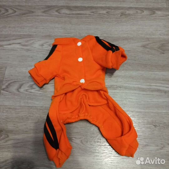 Зимний комбинезон