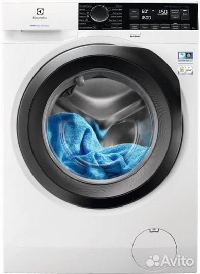 Стиральная машина Electrolux 800 EW8F2R29S