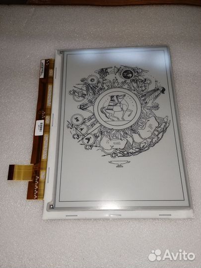 ED097OC1/ED097OC4 Amazon Kindle DX/Pocketbook/Onyx