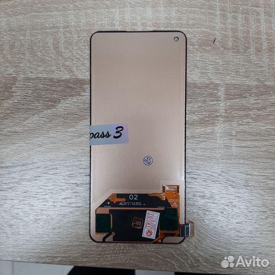 Дисплей для Realmi GT Neo 2 (In Cell)